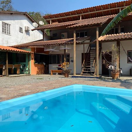 Casa Filtro Dos Sonhos Appartamento Parati Esterno foto