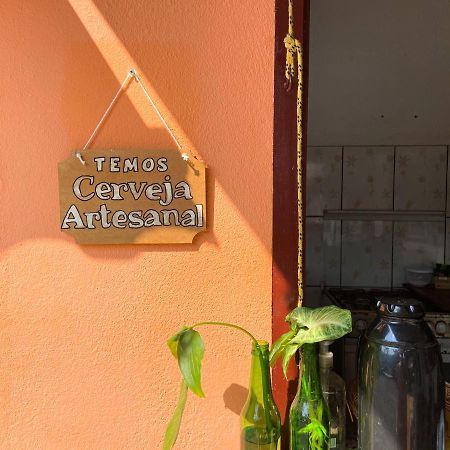 Casa Filtro Dos Sonhos Appartamento Parati Esterno foto