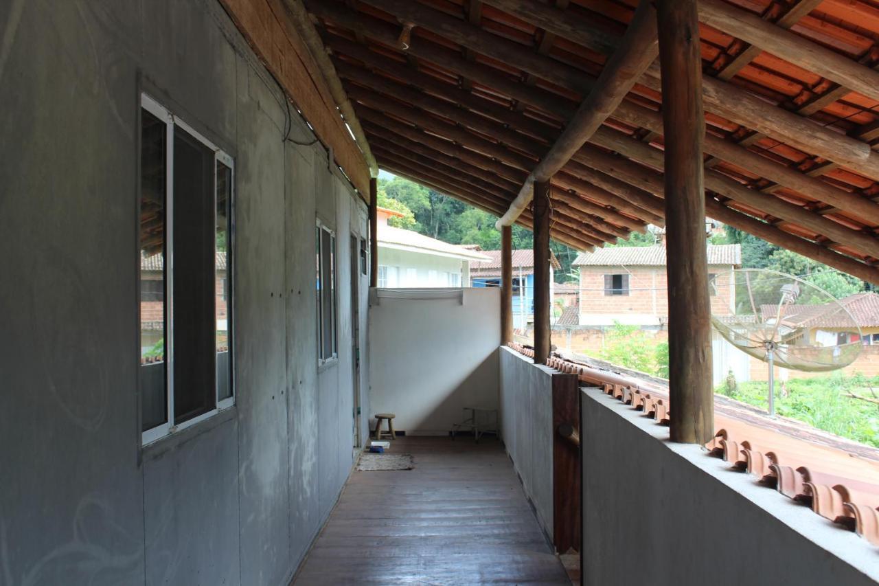 Casa Filtro Dos Sonhos Appartamento Parati Esterno foto