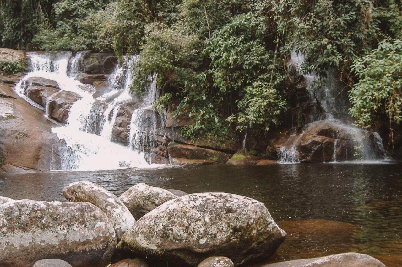 Casa Filtro Dos Sonhos Appartamento Parati Esterno foto