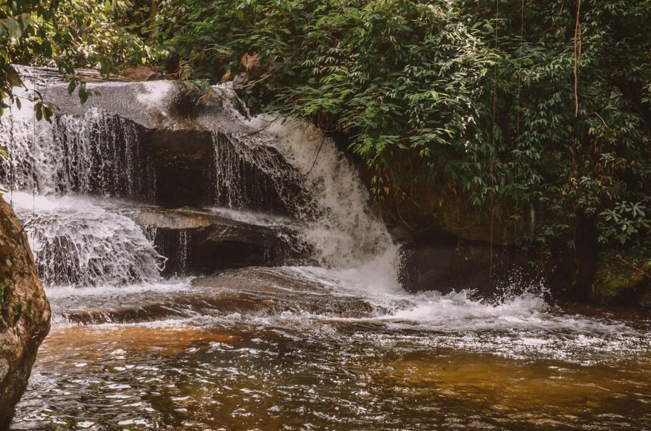 Casa Filtro Dos Sonhos Appartamento Parati Esterno foto