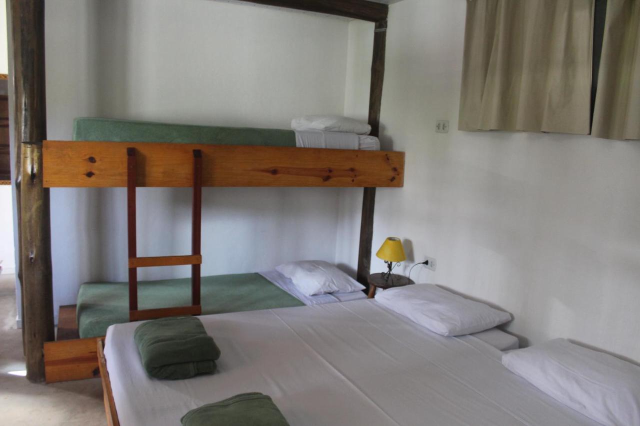 Casa Filtro Dos Sonhos Appartamento Parati Esterno foto