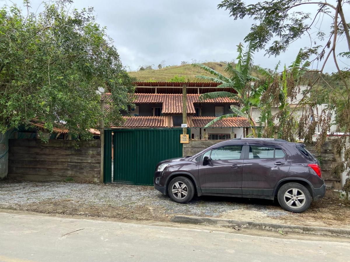 Casa Filtro Dos Sonhos Appartamento Parati Esterno foto