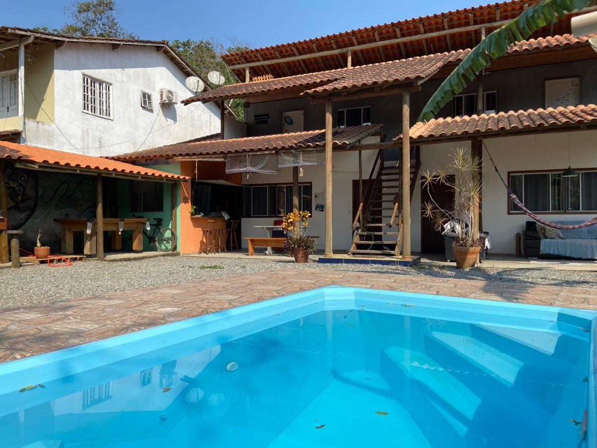 Casa Filtro Dos Sonhos Appartamento Parati Esterno foto