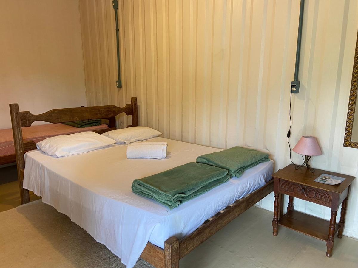 Casa Filtro Dos Sonhos Appartamento Parati Esterno foto