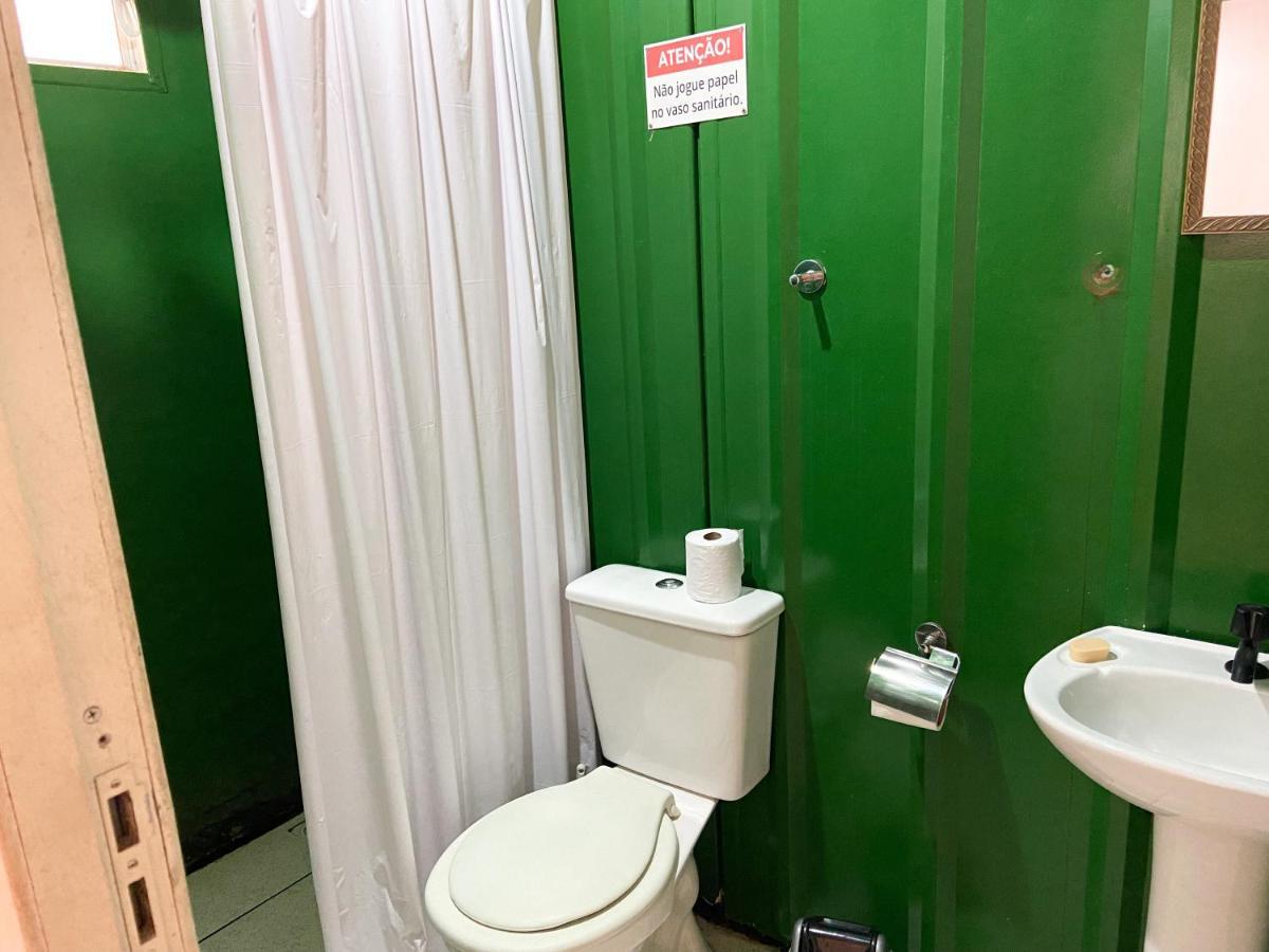 Casa Filtro Dos Sonhos Appartamento Parati Esterno foto