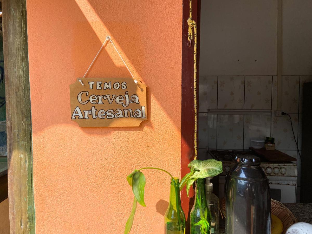 Casa Filtro Dos Sonhos Appartamento Parati Esterno foto