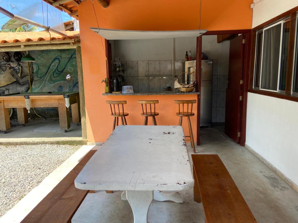 Casa Filtro Dos Sonhos Appartamento Parati Esterno foto